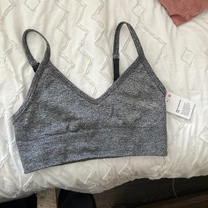LuLu lemon Ebb to Street Bra *Light Support, C/D Cup